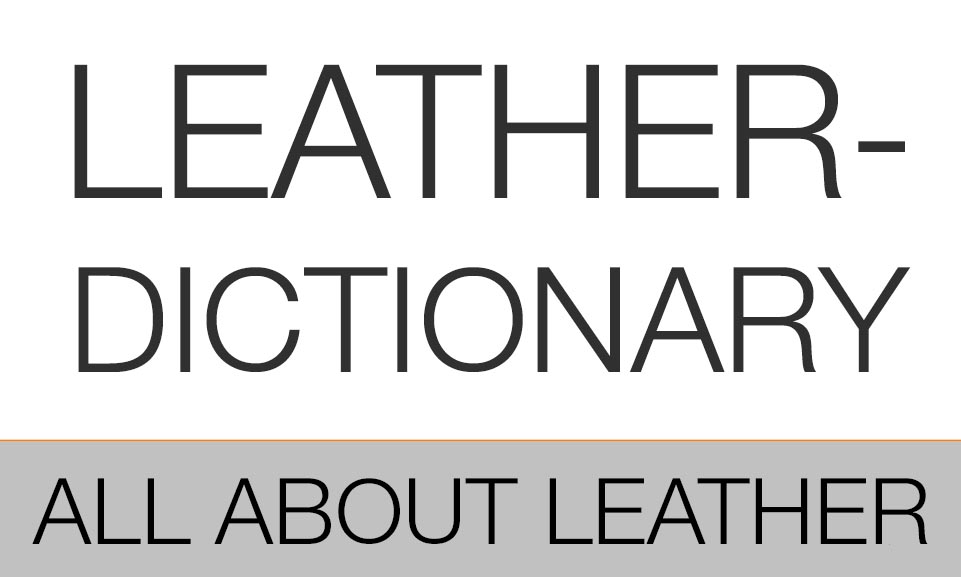 Exotic leather  - The Leather Dictionary