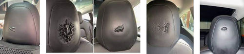 Tesla-headrest-imitation-leather-vegan-leather-bubbles-dents-delamination-damages.jpg